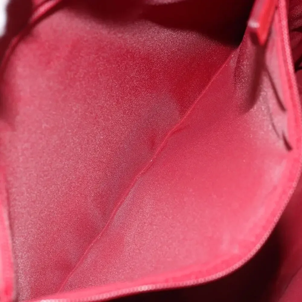 Dior Trotter Tote Bag Red
